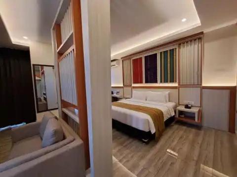 Hotel Simfony Alor Kalabahi Eksteriør billede