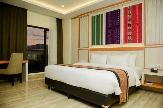 Hotel Simfony Alor Kalabahi Eksteriør billede
